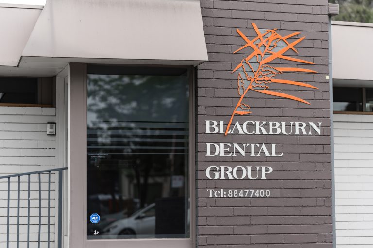 Blackburn Dental Group Location